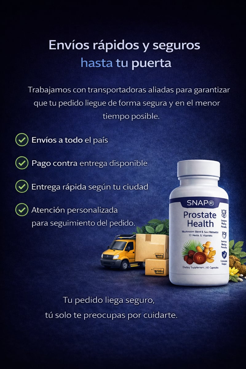 Salud de la Próstata SNAP