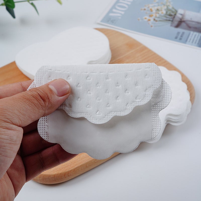 Parches Anti Sudor Invisible™ para Axilas | No Más Manchas