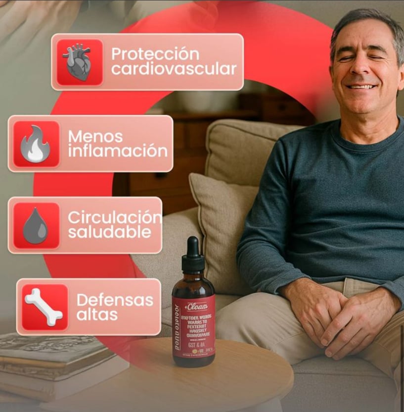 VASCUGLOW™ - ¡VITALIDAD REAL DESDE LA PRIMERA GOTA!