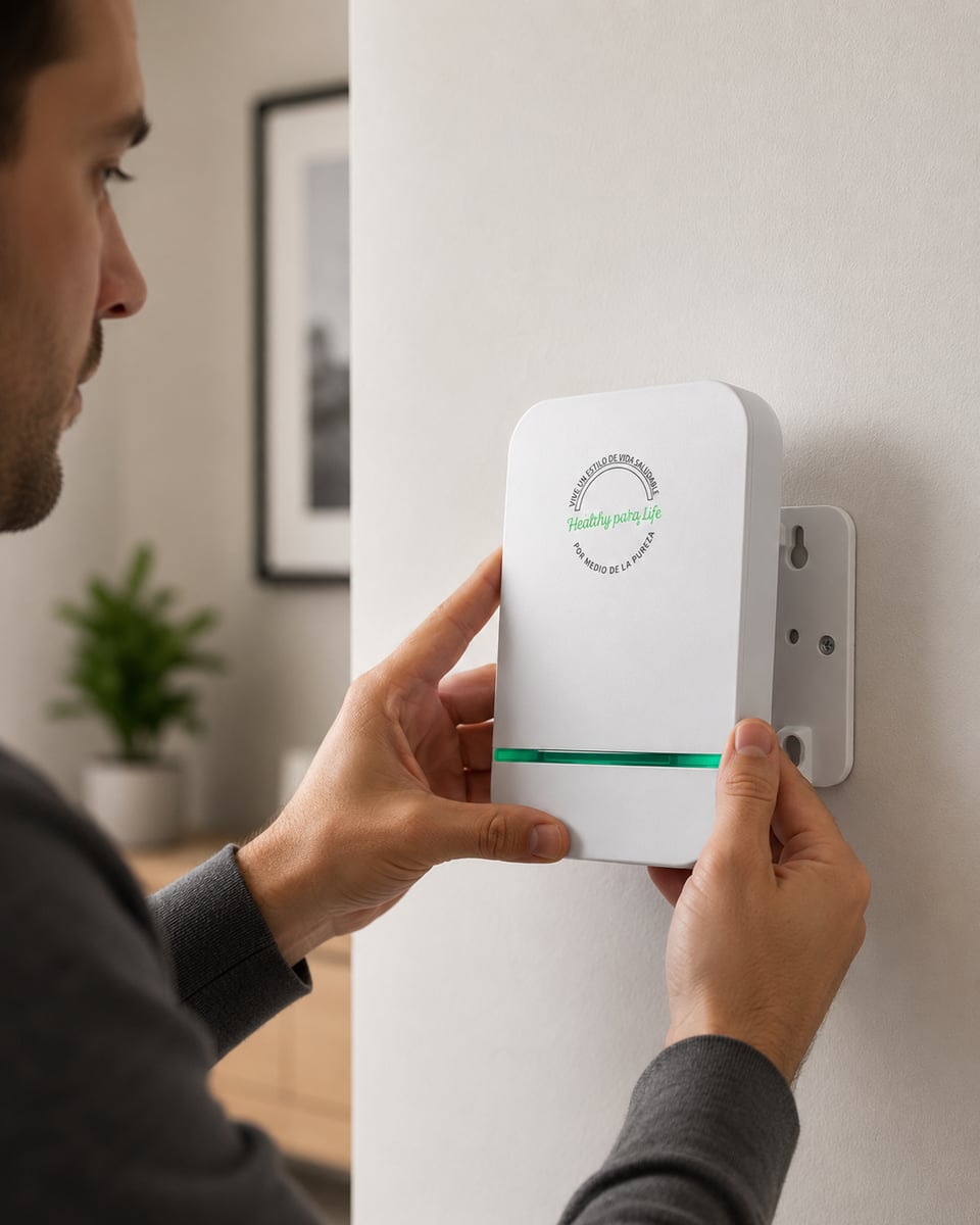  ENVIO GRATIS⚡ EcoVolt Home | Optimizador Inteligente de Energía para el Hogar 