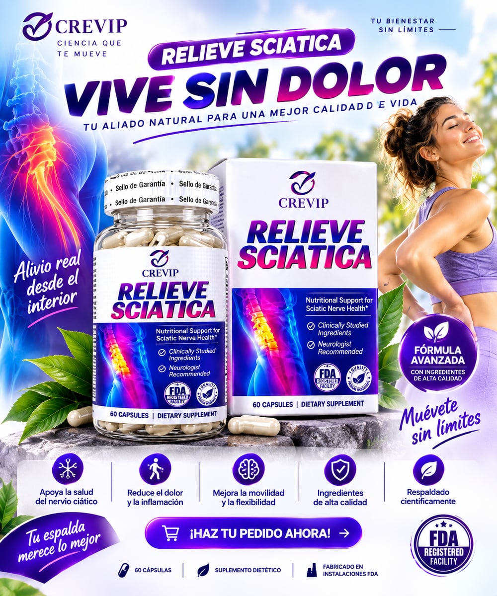 Relieve Sciatica