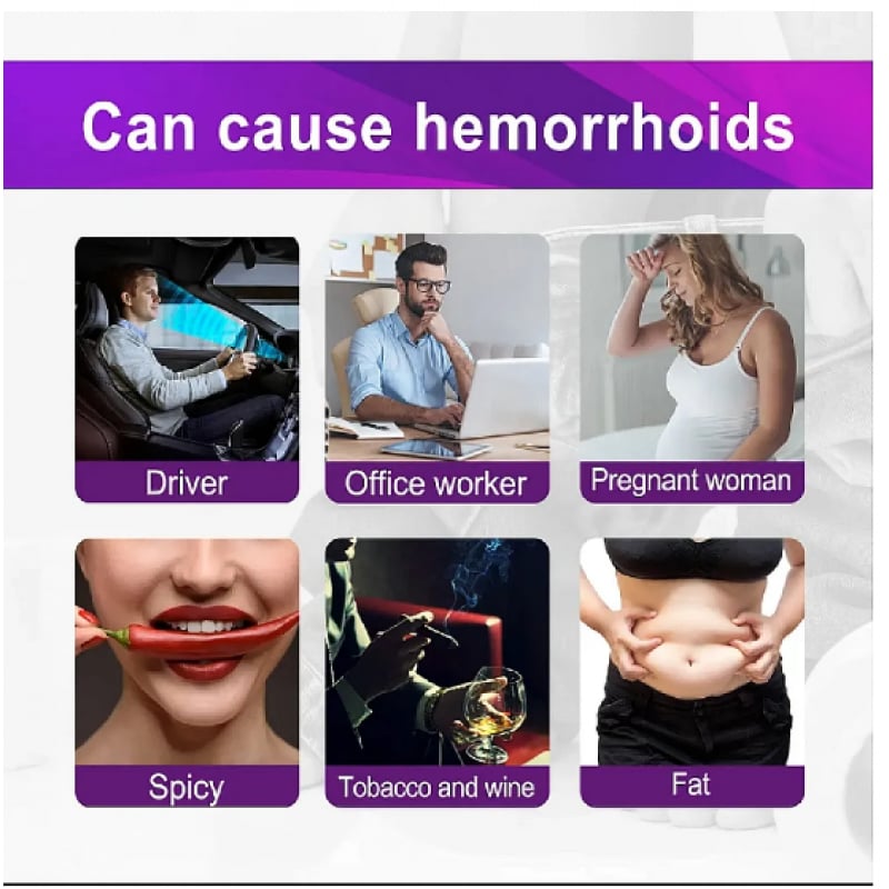 RECUPERA TU BIENESTAR Y COMODIDAD - Crema para Hemorroides + ENVIO GRATIS 🚚