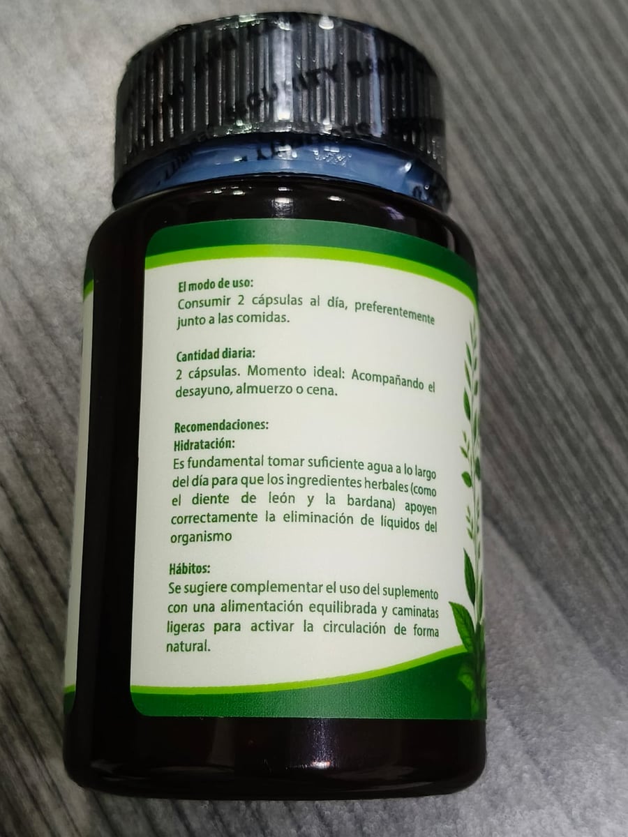Linfovit (30 capsulas)