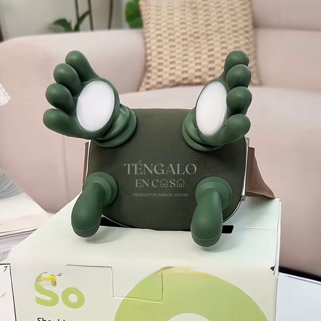 Masajeador Portátil Pro