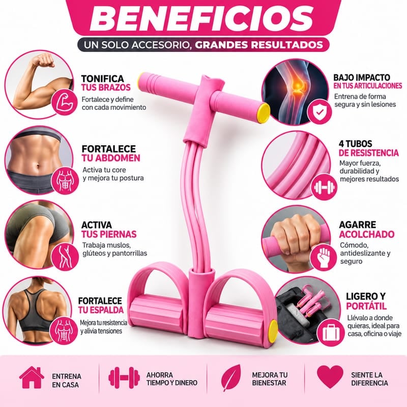 Entrenador de Resistencia 