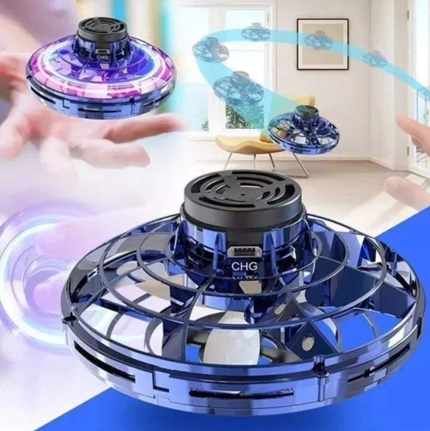 ¡PROMO DÍA DEL NIÑO! - LLEVA 3 Y PAGA 1 - DRON VOLADOR + ENVÍO GRATIS