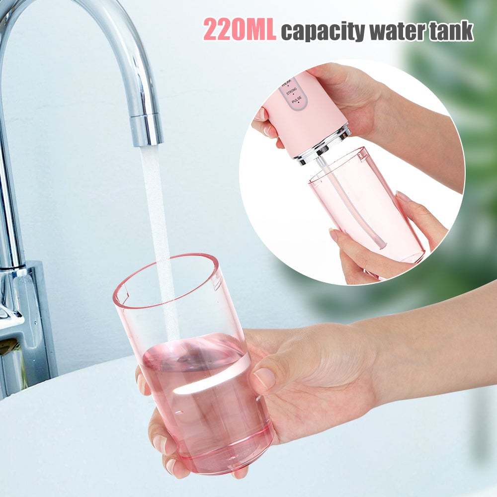 Teeth-Clean™  Irrigador Oral