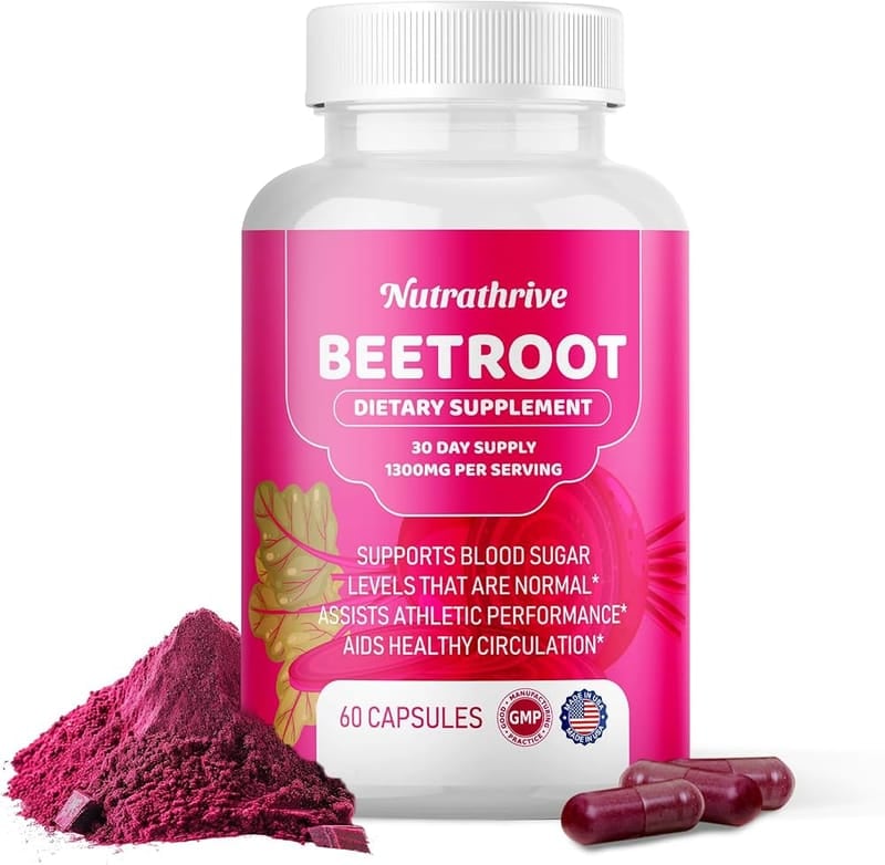 2x1 Beetroot – 🚀 ¡RECUPERA TU VITALIDAD Y POTENCIA NATURAL!