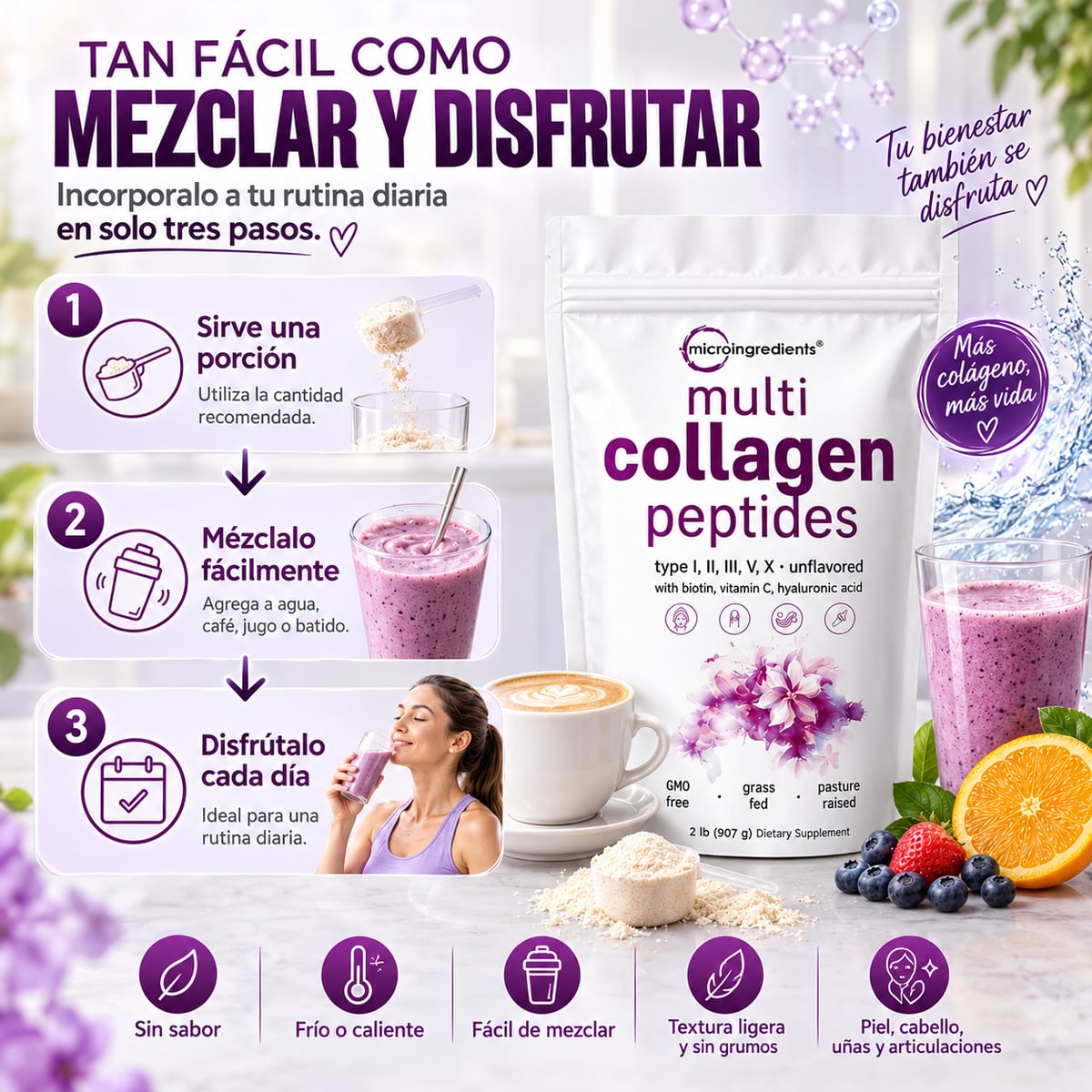 Multi Collagen Peptides