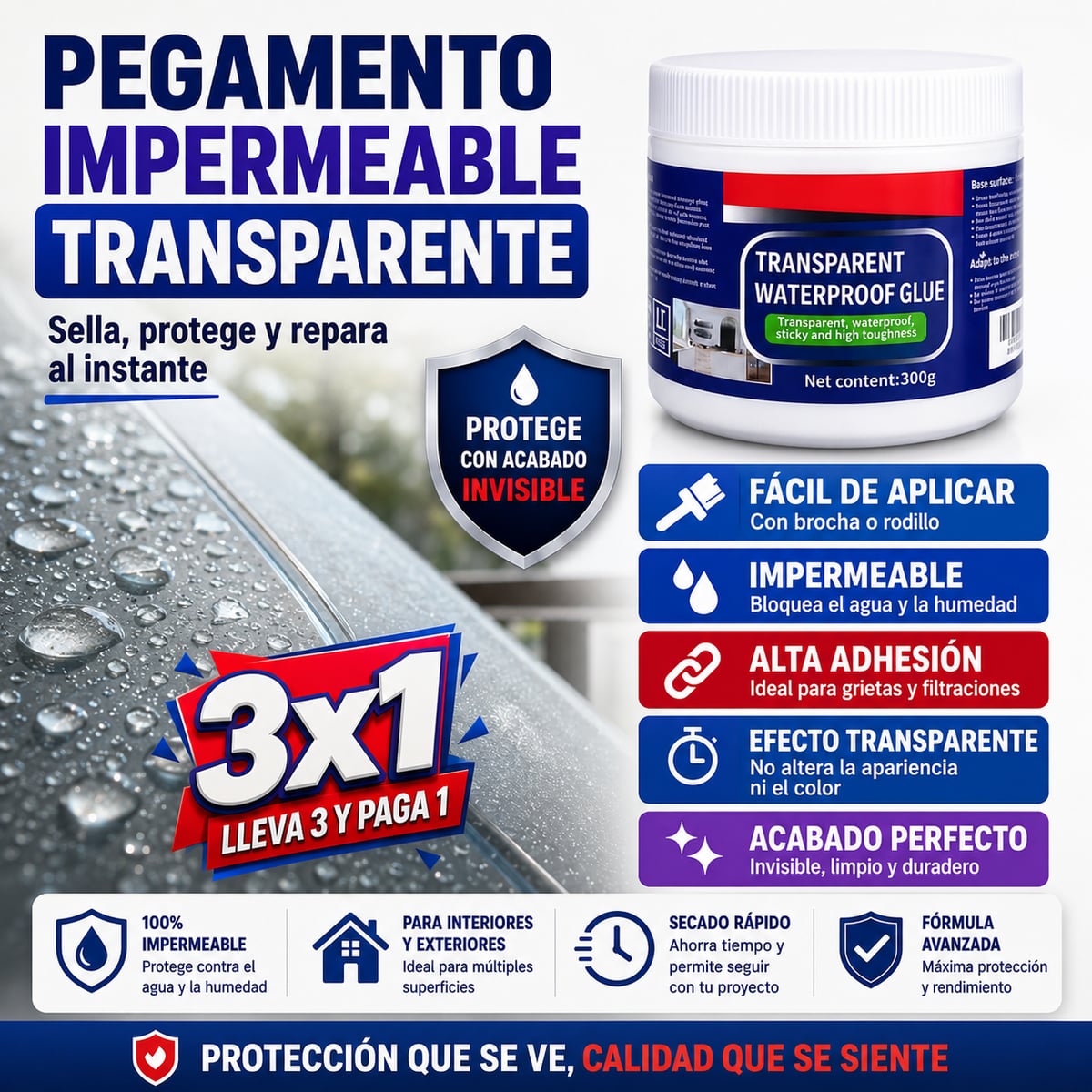 MEGA OFERTA SELLADOR MULTIUSOS GRAN COMBO 3x1
