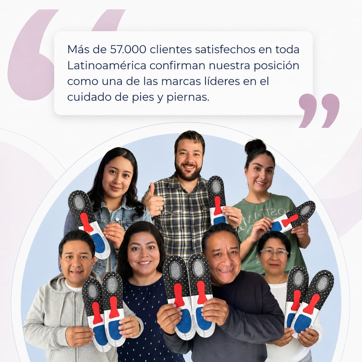 Plantillas StepGel Pro™️ - Alivia dolores de espolón y fascitis.