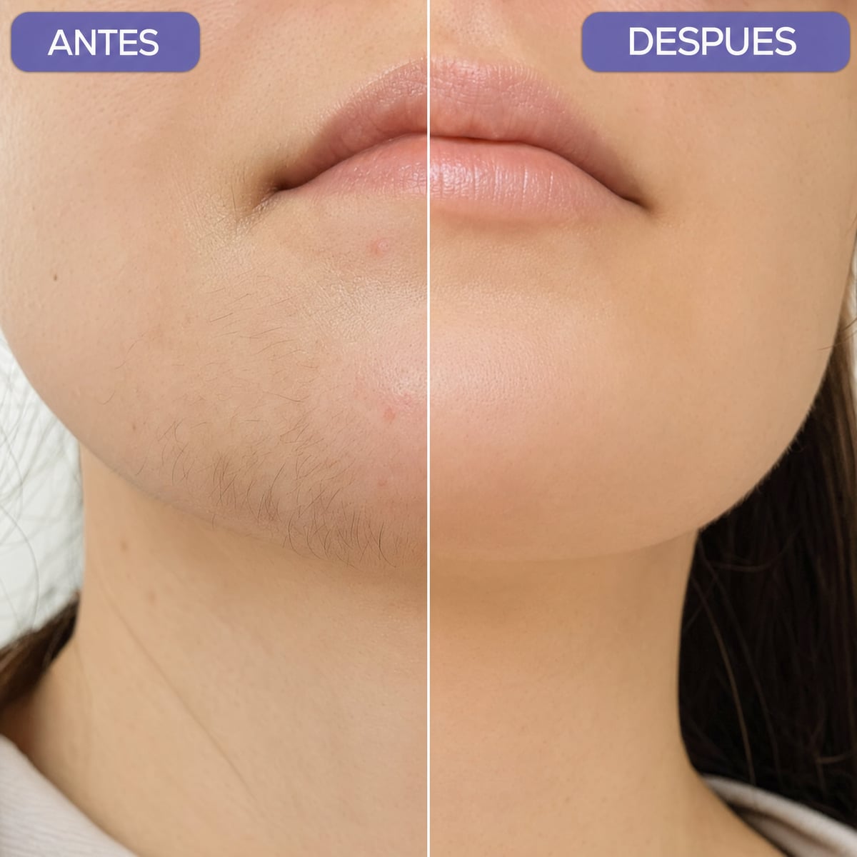 Depiladora Facial | Piel Lisa Sin Dolor Ni Ronchas (Lleva 2 paga 1)