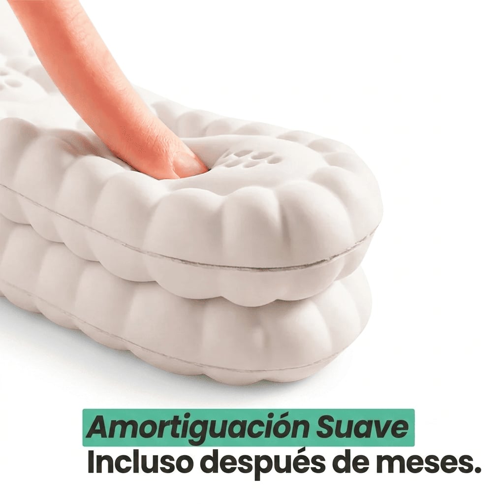 WellFoot Pro® - Plantillas de alivio para la Fascitis Plantar y el Dolor de Talón