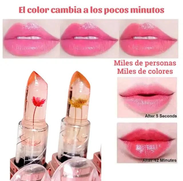 BÁLSAMO LABIAL MÁGICO KOREAN™ | Oferta 3x1