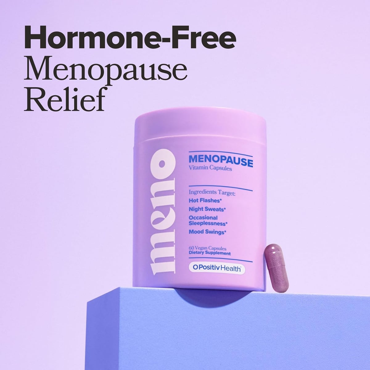 Menopausia Alivio Natural