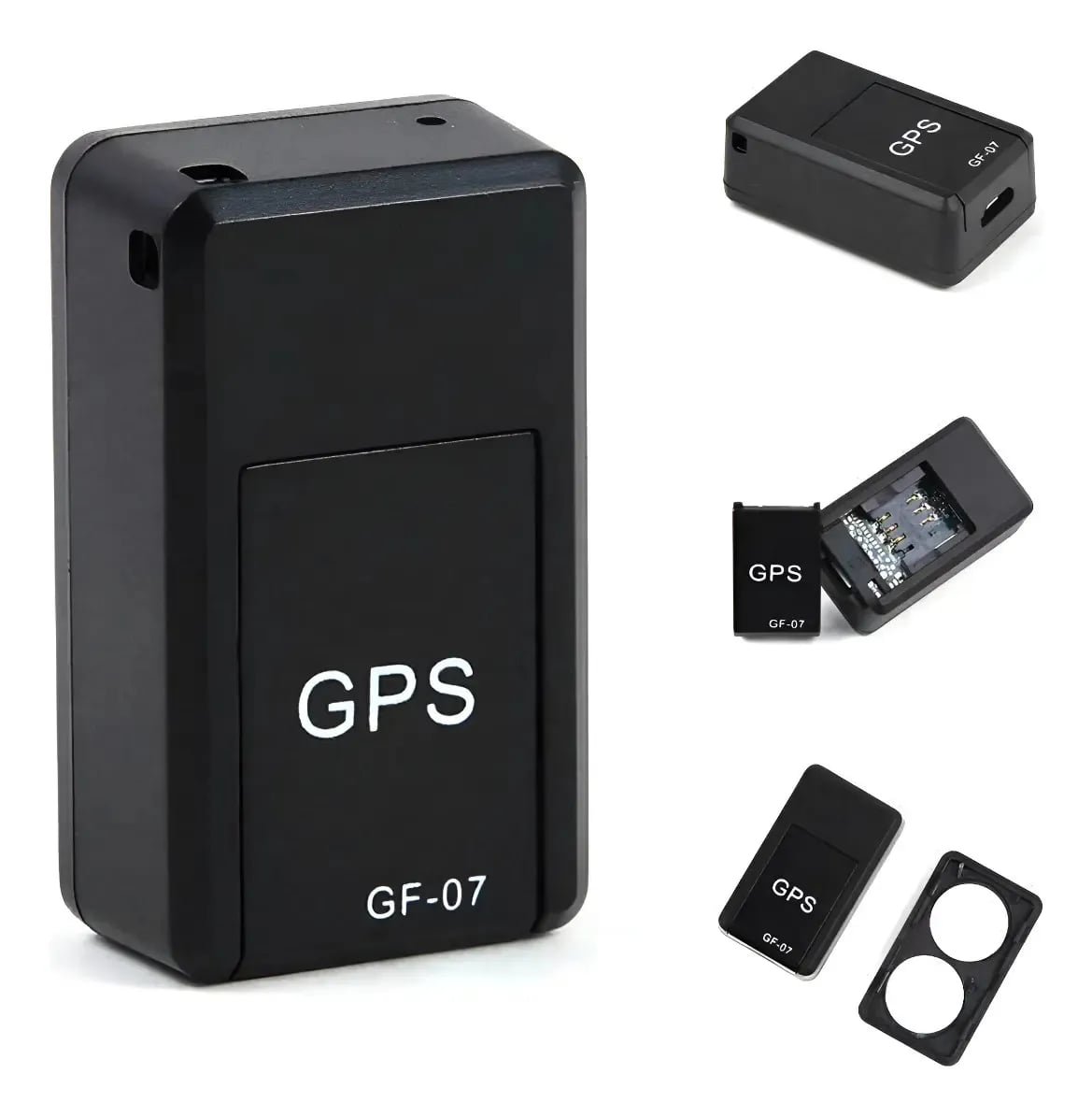 NO PIERDAS DE VISTAS A LOS TUYOS - Mini Localizador GPS + ENVÍO GRATIS