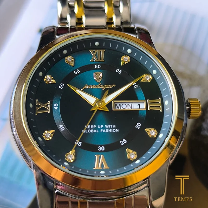 RELOJ ELEGANTE DE CABALLERO