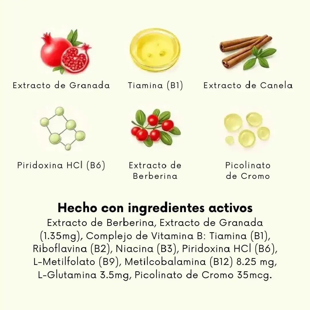 ¡PRODUCTO IMPORTADO ! PARCHES LUMESSA CON GLP-1