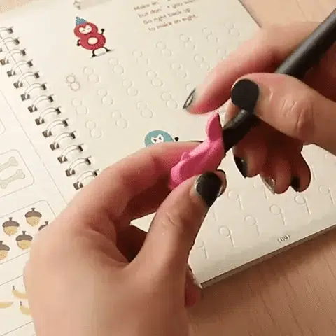 KIT DE 4 LIBROS CON TINTA MÁGICA REUTILIZABLE 📚 + ENVIO GRATIS