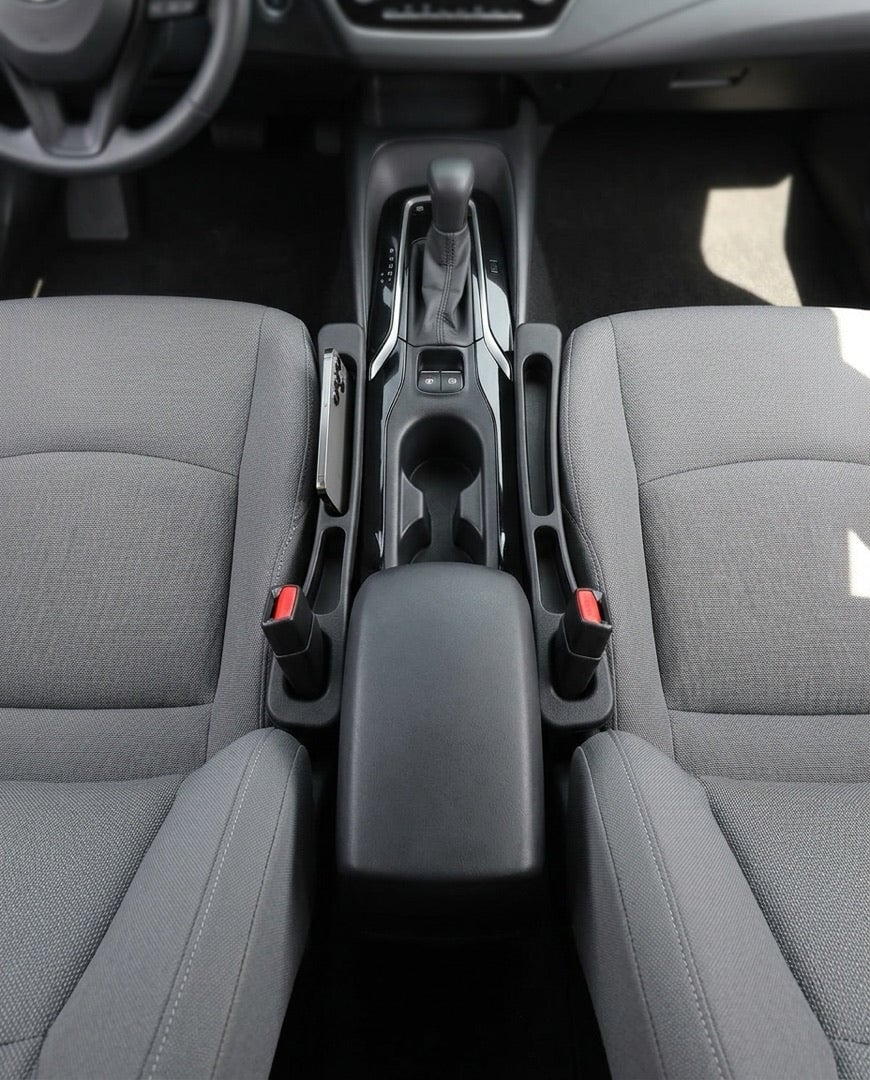 Nada se Cae Entre los Asientos - Tiras Rellenadoras para auto🚗