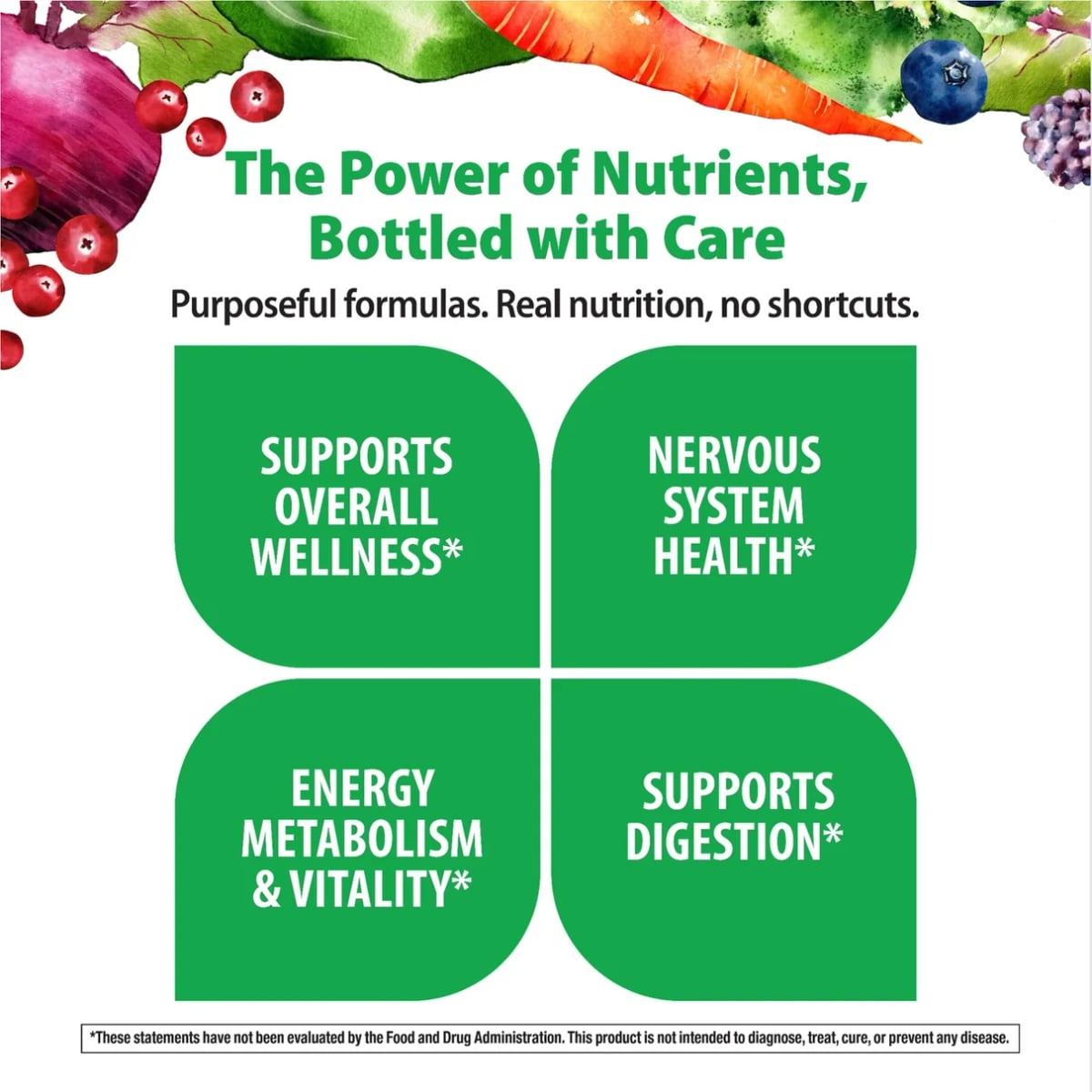 Women's One+ Multivitaminico