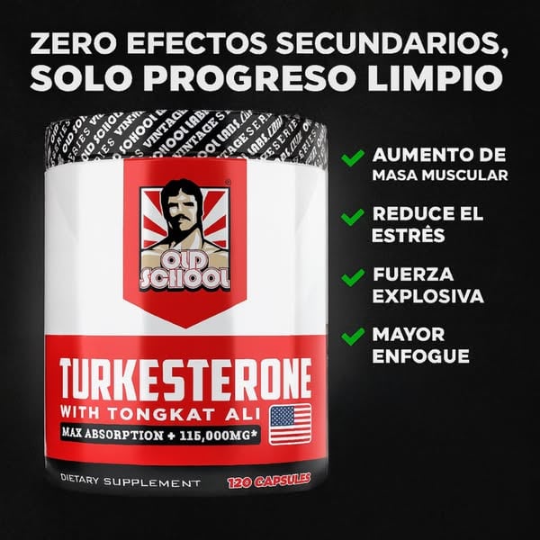 Turkesterone SuperHuman Plus