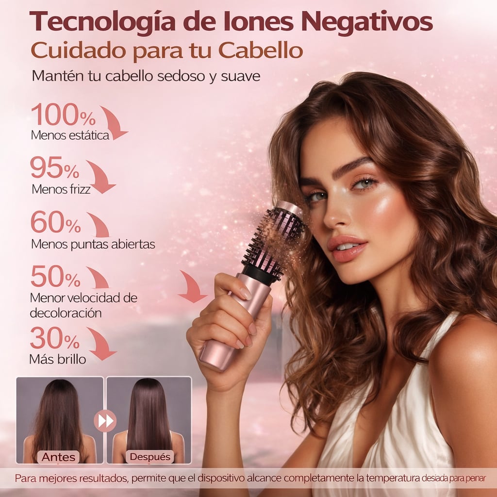 MomStyle Go™ - De Despeinada a Imparable en solo minutos ⌚ para mamás reales 💖