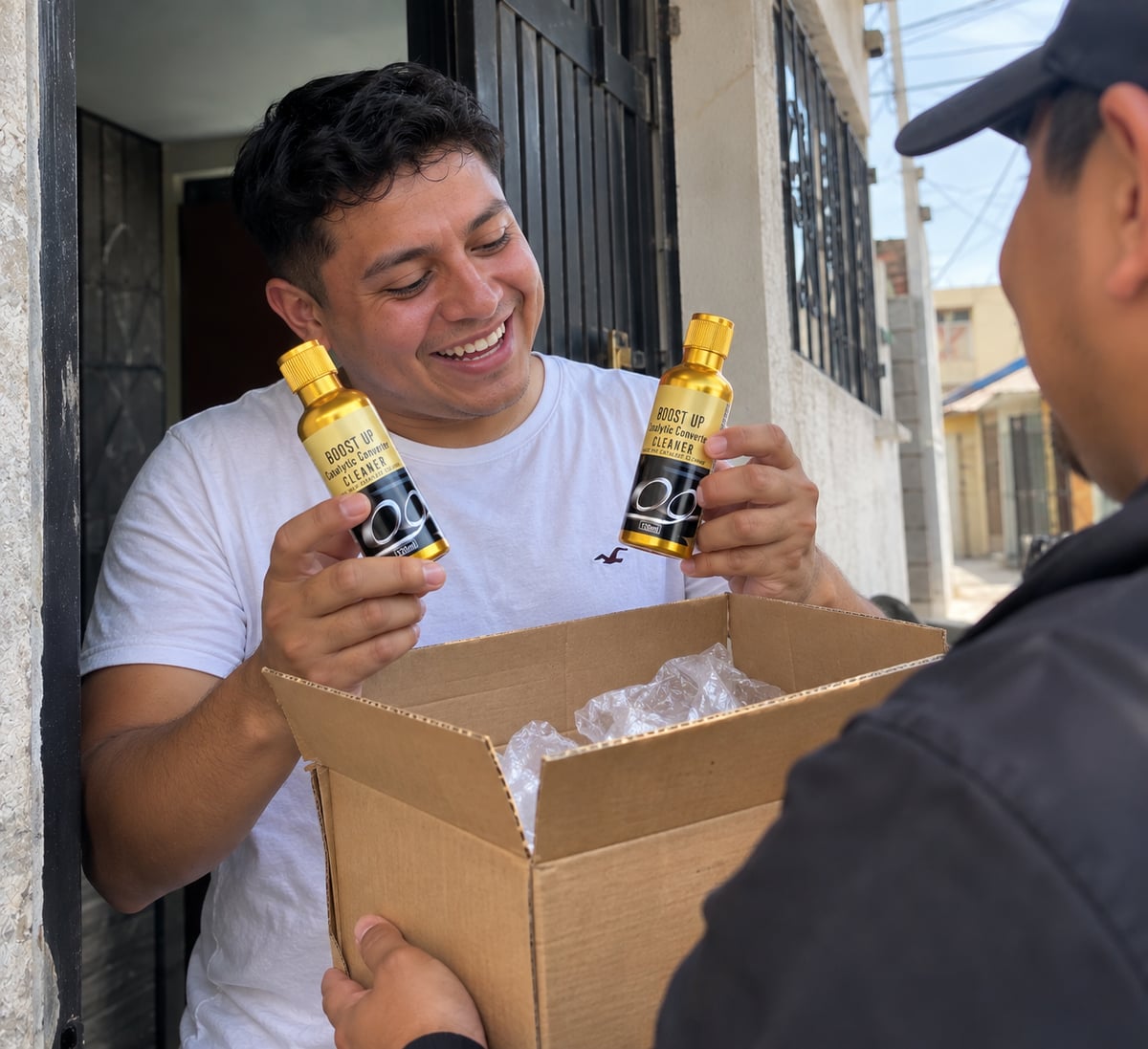 🚗 RECUPERA TU MOTOR⚡LIMPIADOR DE CATALIZADOR