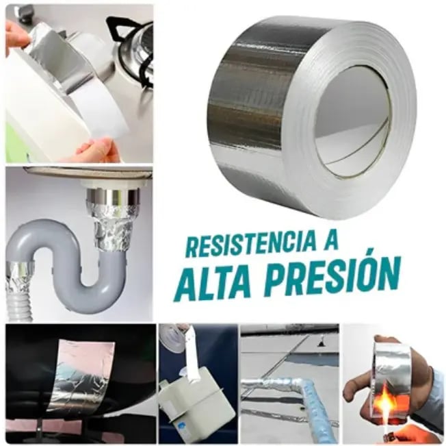 Cinta Impermeable Anti Fugas Ultra Seal 2 x 1