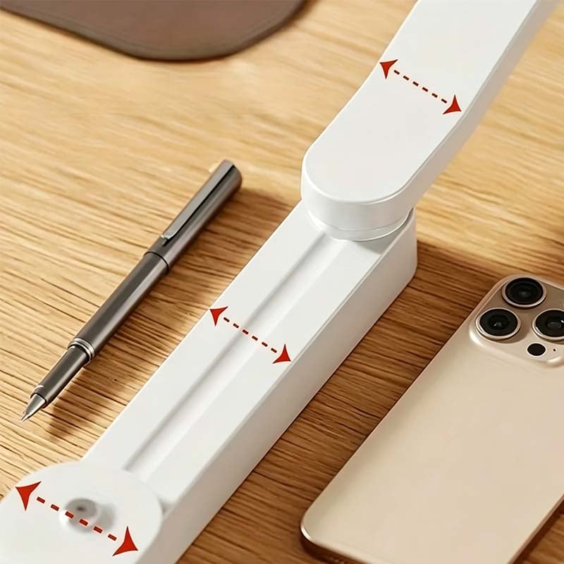 🖥️ ¡OFERTA LIMITADA: 30 % DE DESCUENTO! ✨ Reposabrazos ajustable con sujeción por pinza: ergonómico, plegable, sin necesidad de herramientas 🔧