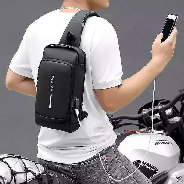 SafePack™ - Bolso Antirrobo de Confianza🛡️