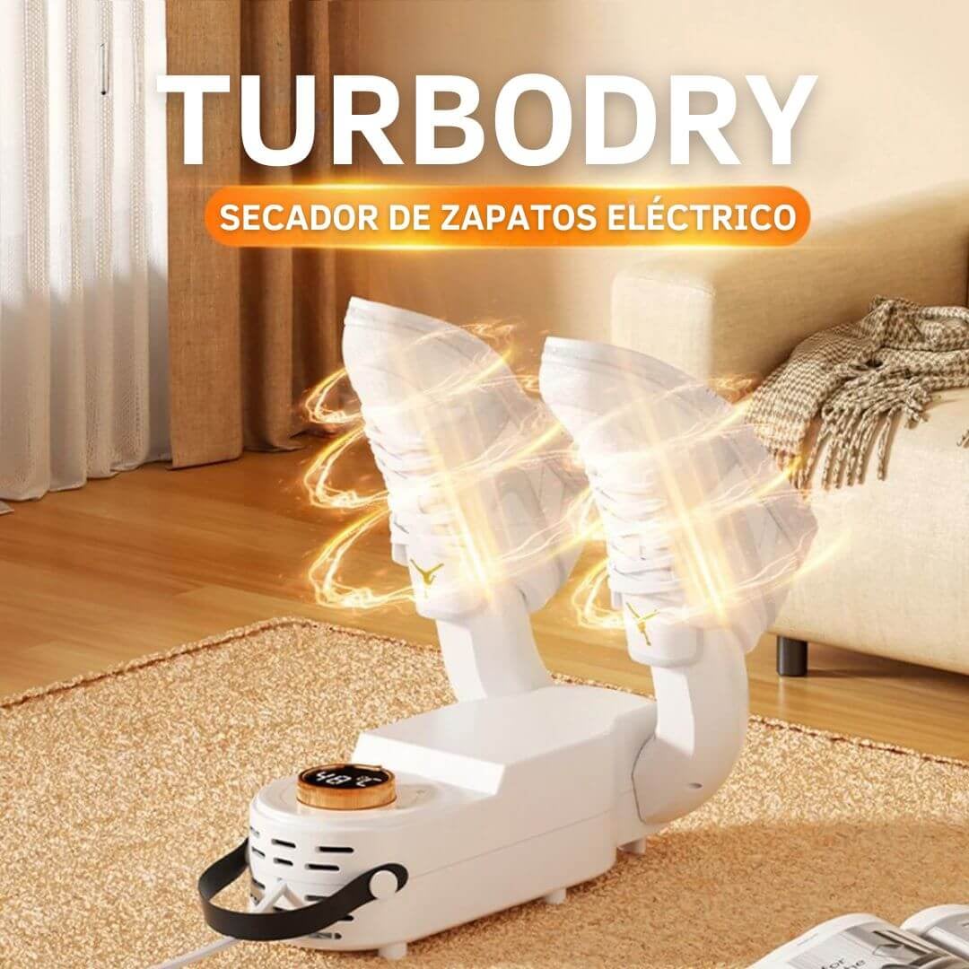 SECADOR DE ZAPATOS ELECTRICO