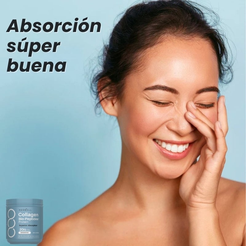 Neocell - Biopéptidos de colágeno en polvo 💅🏻  + ENVIO GRATIS🚚
