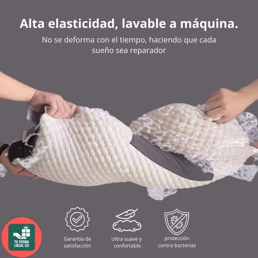 OFERTA 2 X 1 - DELUXE ERGONOMIC RELAX Almohada Ortopédica