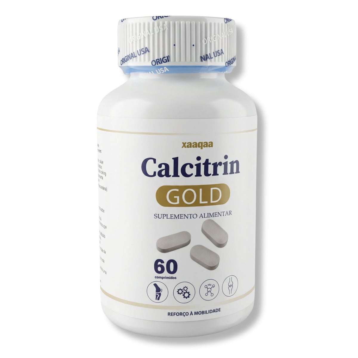 Calcitrin Gold Salud Ósea + ENVÍO GRATIS
