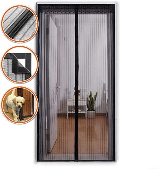 OFERTA 2X1 Cortina Magnética Mosquitero + ENVIO GRATIS 🎁