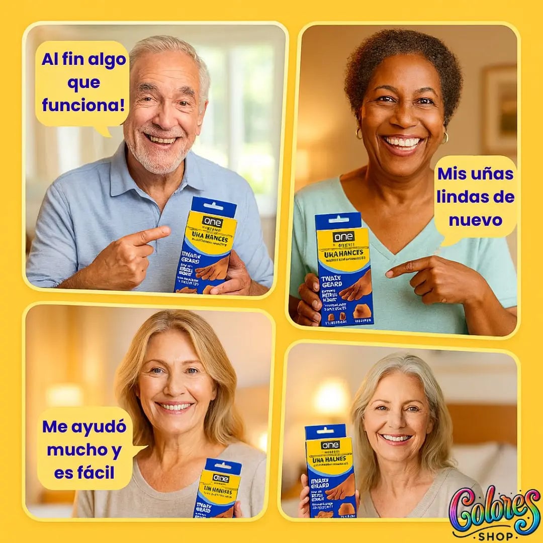 Parches Antihongos para Uñas – Mejora Visiblemente la Salud de tus Uñas Mientras Duermes en 7 días– Tratamiento Fácil, Limpio y Efectivo