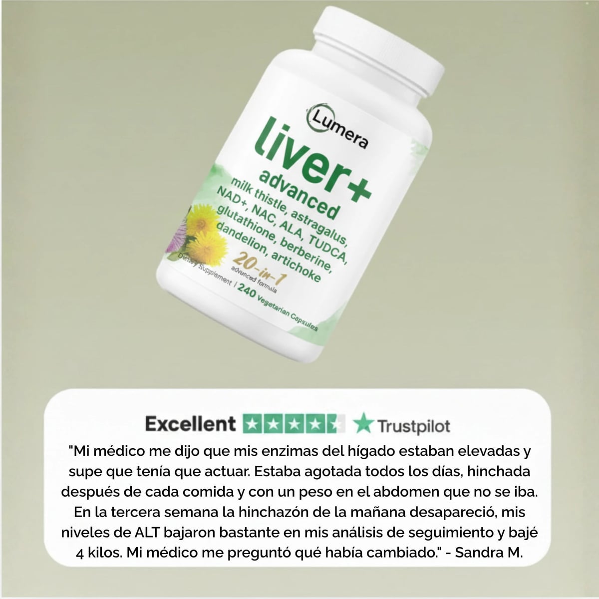 Liver+ Avanzado