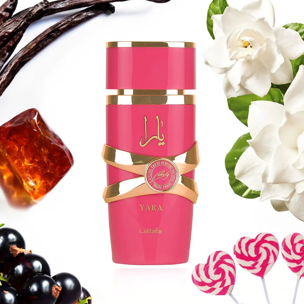 Lattafa Yara Candy 100ml 