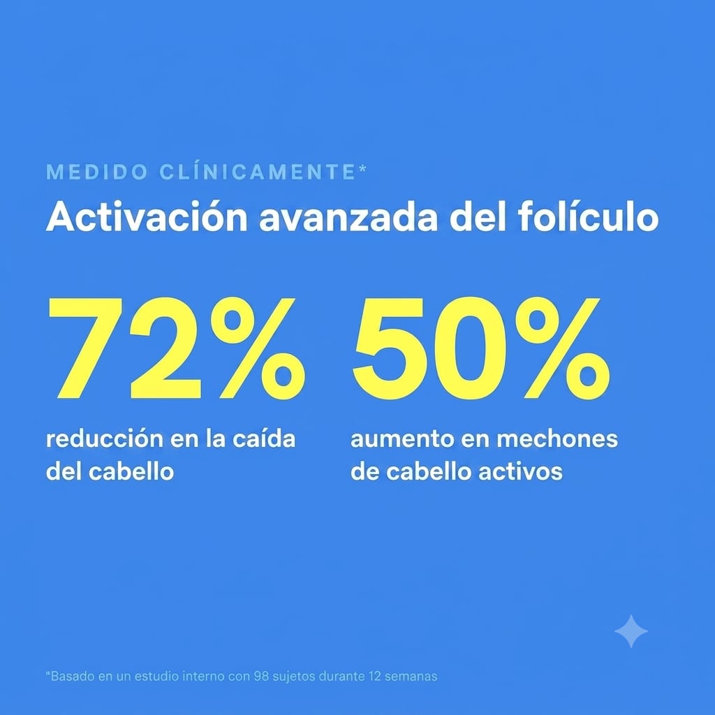 BE BODYWISE SUERO PARA EL CRECIMIENTO DEL CABELLO 🌿🌿
