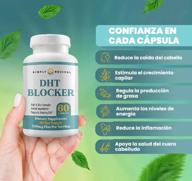 DHT BLOCKER 🌀 | ¡3x2 Por tiempo limitado!  ⏰