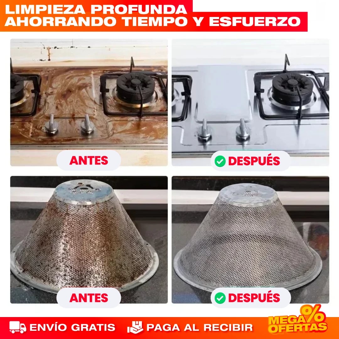 Limpiador a Vapor con Esterilización a Presión – Desinfecta Toda la Casa Sin Químicos