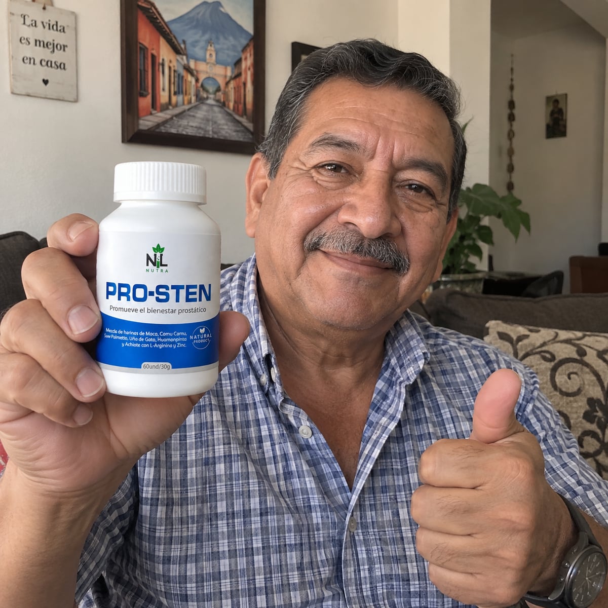 Foto de Mynor Gonzalez