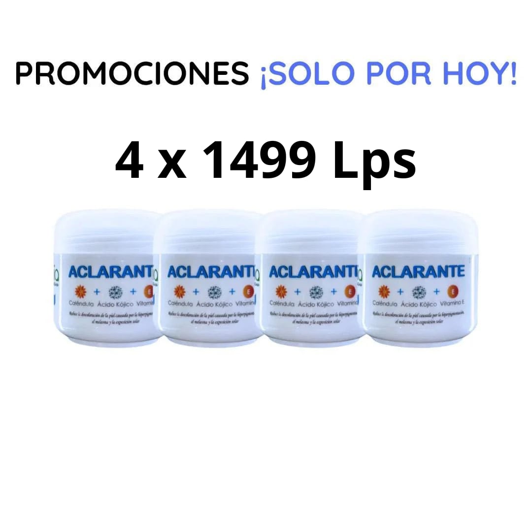 ClariSkin™ 2x1 – Aclara manchas y unifica tu piel mientras duermes ✨