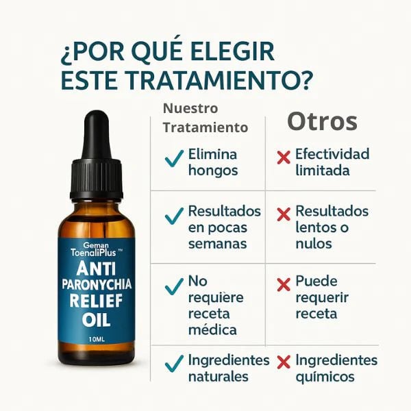 Aceite Eliminador de Hongos y Uñas Encarnadas EHOHE + ENVIO GRATIS