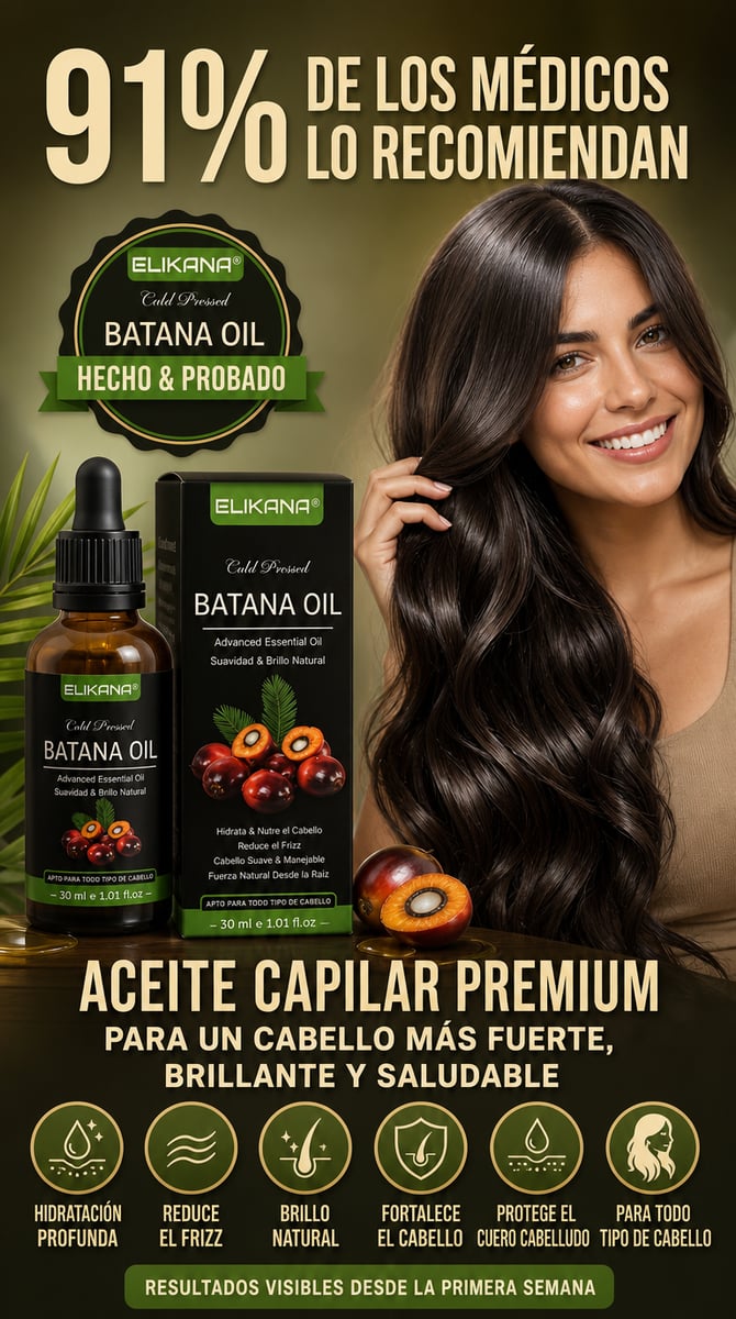 Batana Oil 100% Natural