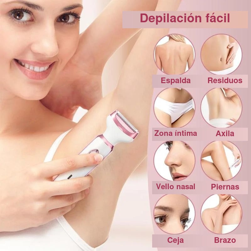 Rasuradora Lady shaver