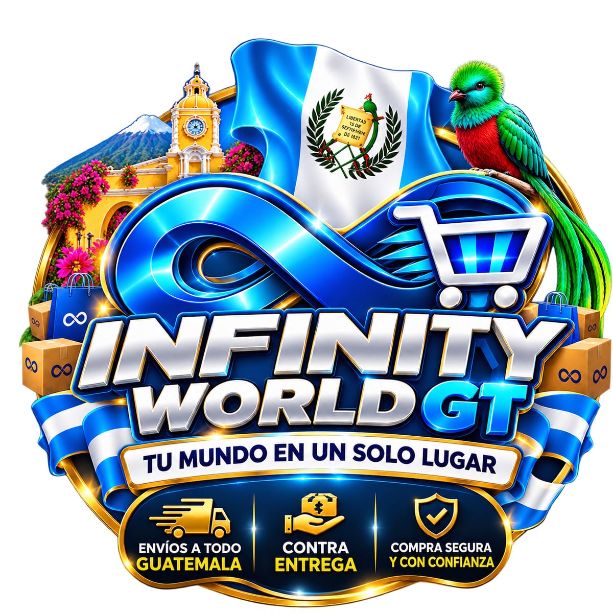 Infinity World Gt 