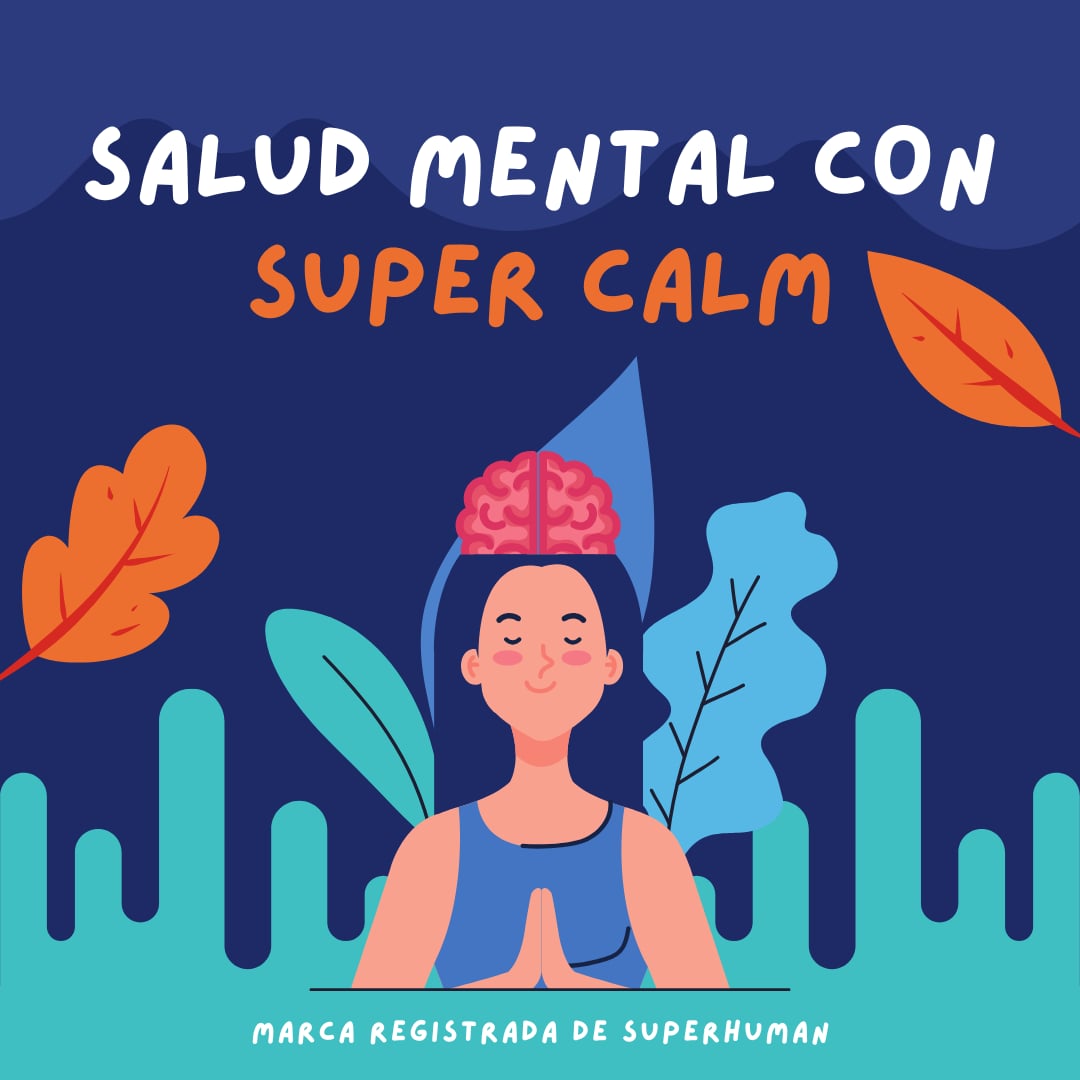SuperCalm: Magnesio 100% Natural para Reducir el Estrés y Mejorar Tu Enfoque.