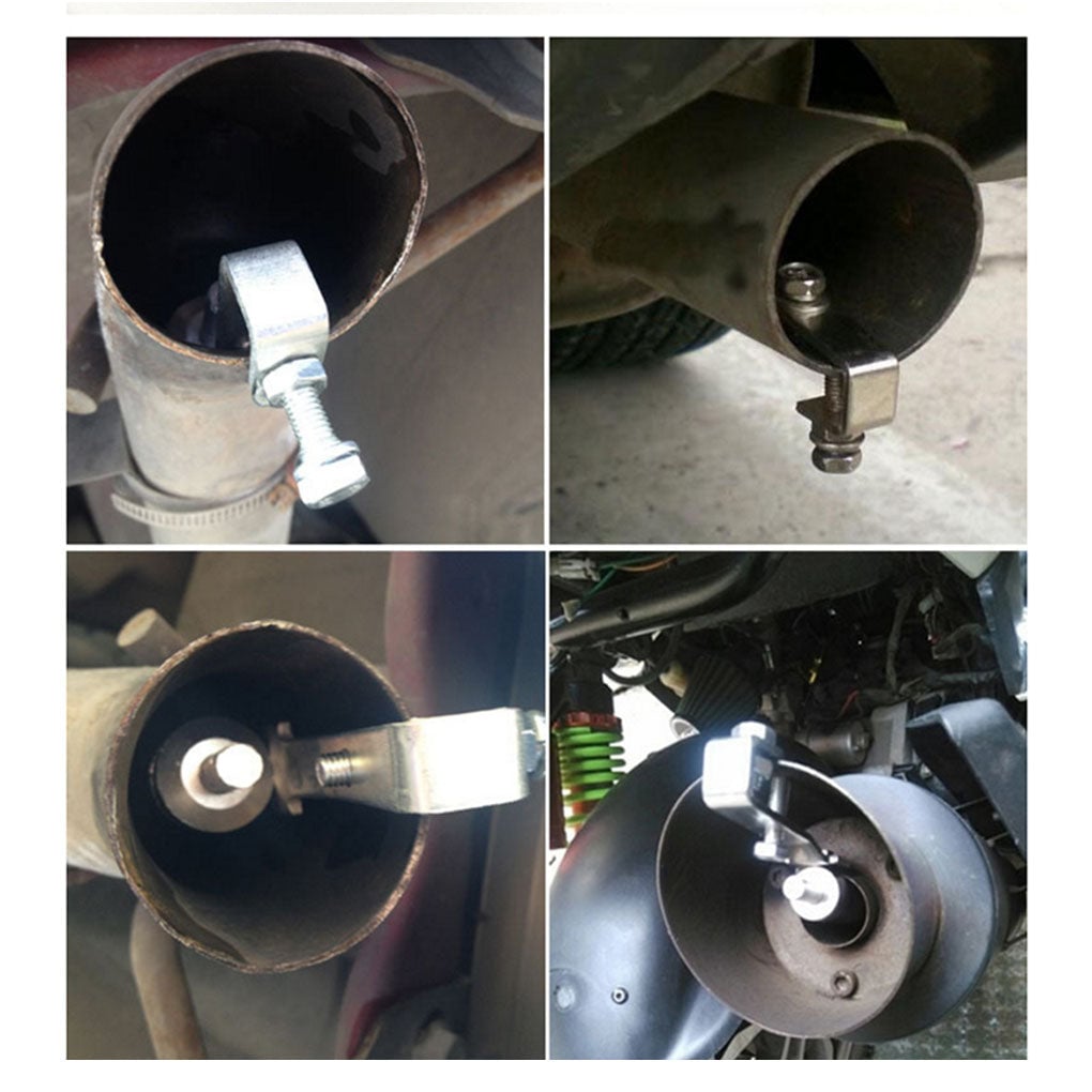 TURBO AMPLIFICADOR DE SONIDO PARA TUBOS DE ESCAPE - TURBO SOUND™